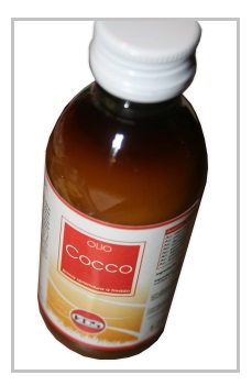 COCCO OLIO 500 ML