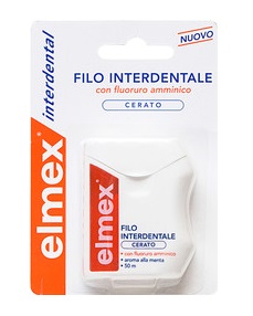 ELMEX FILO INTERDENTALE CERATO 50 METRI