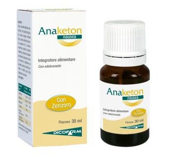 ANAKETON NAUSEA 30 ML