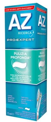 AZ PROEXPERT PULIZIA PROFONDA