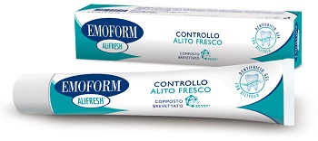 ALIFRESH EMOFORM DENTIFRICIO  75 ML