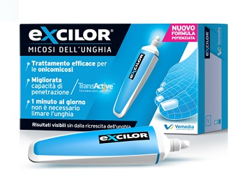 EXCILOR PENNA PER ONICOMICOSI 3,3 ML