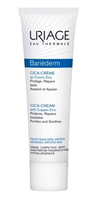 BARIEDERM CICA-CREMA 100 ML