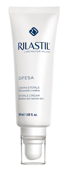 RILASTIL DIFESA CREMA STERILE