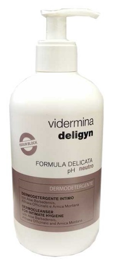 VIDERMINA DELIGYN DETERGENTE CON DISPENSER 500 ML