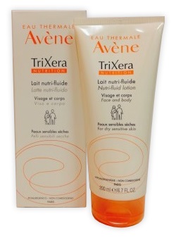 EAU THERMALE AVENE TRIXERA NUTRITION LATTE NUTRI-FLUIDO 200ML