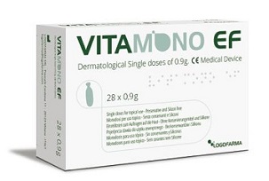VITAMONO EF MONODOSE 28 CAPSULE USO ESTERNO 0,9G