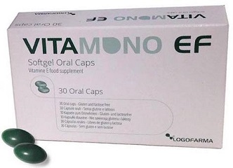 VITAMONO EF USO ORALE 30 CAPSULE SOFTGEL