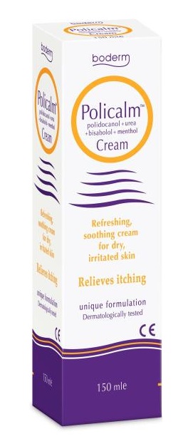 POLICALM CREMA ANTIPRURITO LENITIVA 150 ML