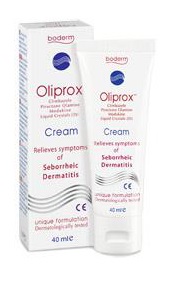 OLIPROX CREAM CREMA ANTIDERMATITE SEBORROICA VISO CORPO 40 ML