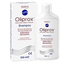 OLIPROX SHAMPOO ANTIDERMATITE SEBORROICA 300 ML