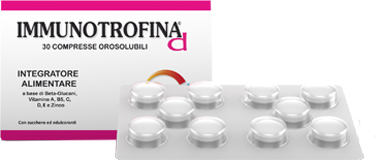 IMMUNOTROFINA 30CPR 1,3G