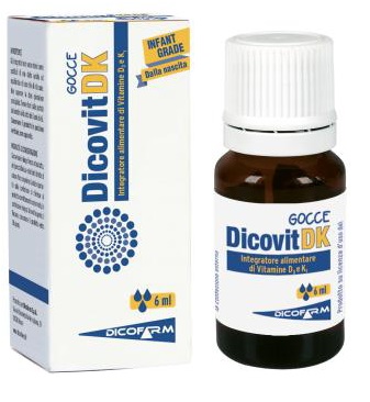 DICOVIT DK GOCCE 6 ML