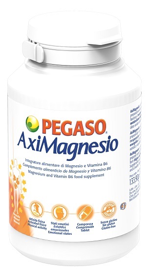 AXIMAGNESIO 100 COMPRESSE