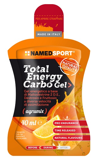 TOTAL ENERGY CARBO GEL AGR40ML