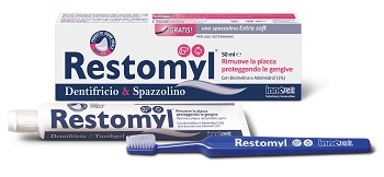 RESTOMYL DENTIRICIO & SPAZZOLINO EXTRASOFT