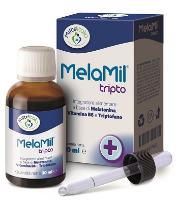 MELAMIL TRIPTO 30ML