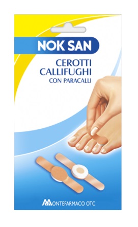 NOK SAN CEROTTI CALLIFUGO CON PARACALLI
