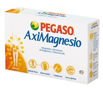 AXIMAGNESIO 40 COMPRESSE