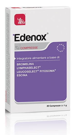 EDENOX 20 COMPRESSE