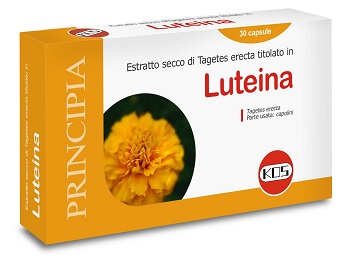 LUTEINA 30 CAPSULE 50 MG