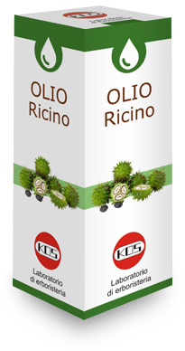 RICINO OLIO 125 ML