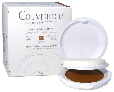 EAU THERMALE AVENE COUVRANCE CREMA COMPATTA COLORATA NF OILFREE SOLE 9,5 G