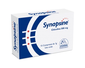 SYNAPSINE 10 FLACONCINI 10 ML