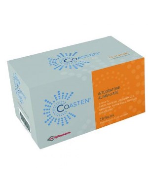 COASTEN 12 FLACONI MONODOSE DA 10 ML