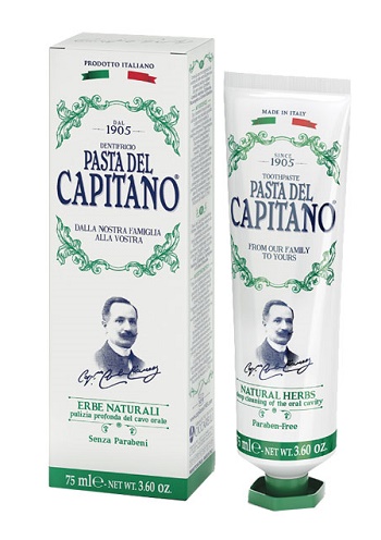 CAPIT1905 DENTIFRICIO ERBE NATURALI 75 ML