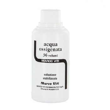 ACQUA OSSIGENATA 36 VOLUMI 100 ML