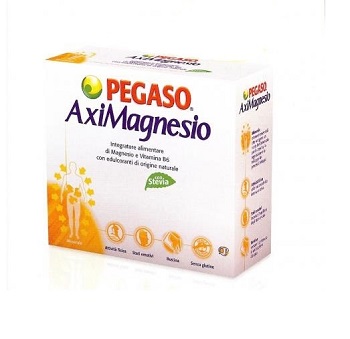 AXIMAGNESIO 20 BUSTINE