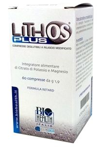 LITHOS PLUS 60 COMPRESSE