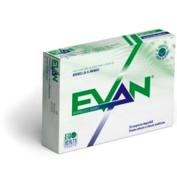 EVAN 20 COMPRESSE RETARD