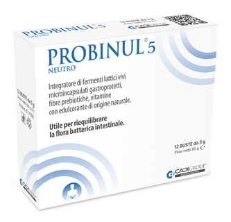 PROBINUL 5 NEUTRO 12 BUSTINE