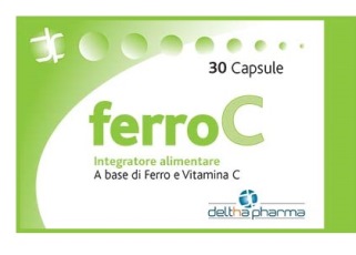 FERROC 30 CAPSULE