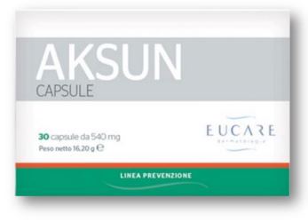 AKSUN 30 CAPSULE