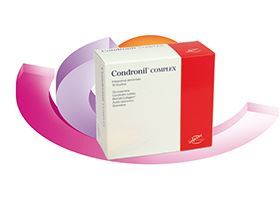 CONDRONIL COMPLEX 60 COMPRESSE