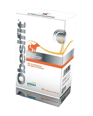 OBESIFIT 32 COMPRESSE