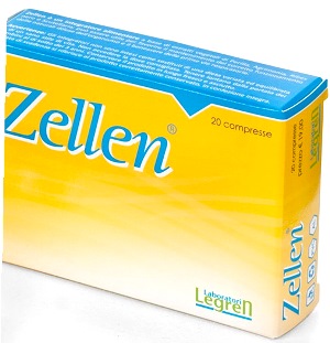 ZELLEN 20 COMPRESSE