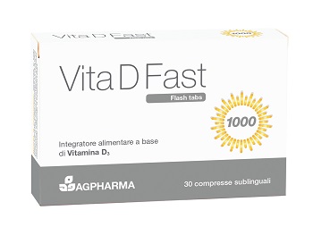 VITA D FAST 30 COMPRESSE