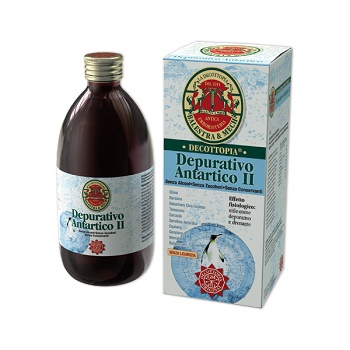 DEPURATIVO MECH 500 ML