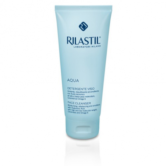 RILASTIL AQUA DETERGENTE VISO 200 ML