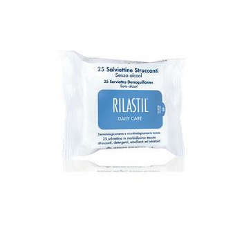 RILASTIL SALVIETTINE STRUCCANTI SPECIAL PACK 1+1