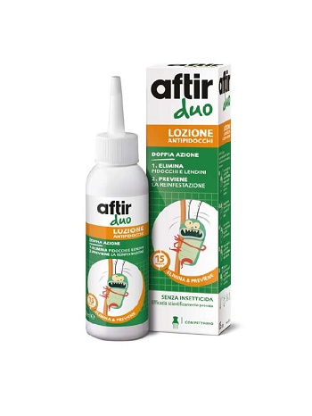 AFTIR DUO LOZIONE 100 ML