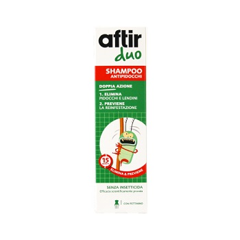 AFTIR DUO SHAMPOO 100 ML