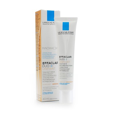 EFFACLAR DUO+ UNIFIANT LIGHT 40 ML