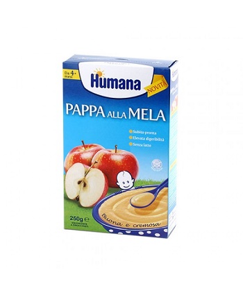 HUMANA PAPPA MELA 230 G