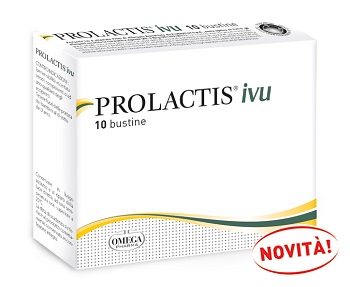 PROLACTIS IVU 10 BUSTINE