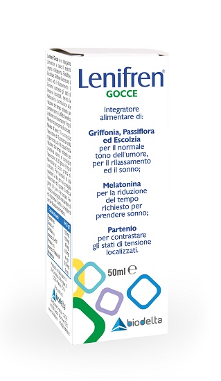 LENIFREN GOCCE 50 ML